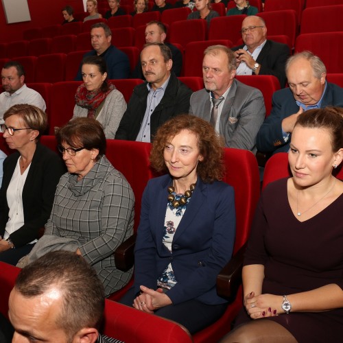 Otwarcie Ustrzyckiego Domu Kultury